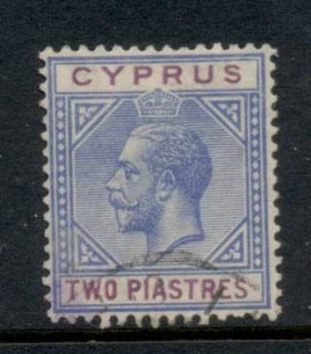 Cyprus-1921-23-KGV-Portrait-2d-FU