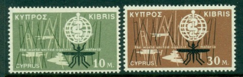 Cyprus-1962-Malaria-Eradication-MLH-Lot16696