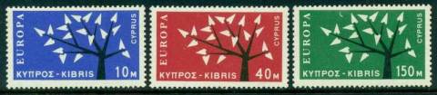 Cyprus-1963-1st-Europa-MH-Lot15305