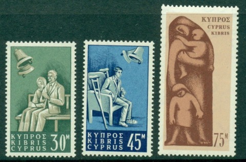 Cyprus-1965-Social-Insurance-Law-MUH-Lot16707