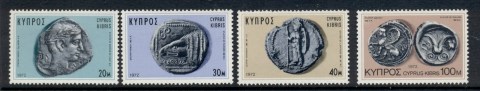 Cyprus-1972-Ancient-Coins-MLH