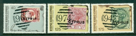 Cyprus-1980-Stamp-Cent-3-MUH-Lot16782