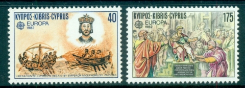 Cyprus-1982-Europa