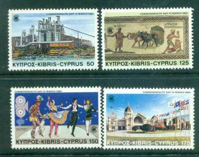 Cyprus-1983-Commonwealth-Day-MUH-lot54618