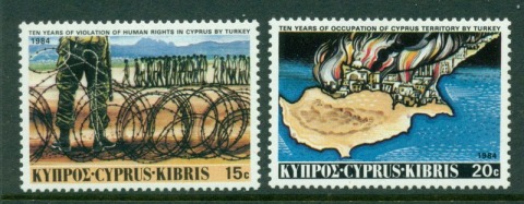 Cyprus-1984-Turkish-Invasion-MUH-Lot16802