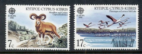 Cyprus-1986-Europa-Bird