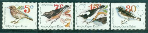 Cyprus-1991-Birds