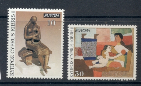 Cyprus-1993-Europa-MUH