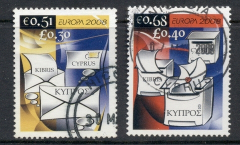 Cyprus-2008-Europa-The-Letter-FU