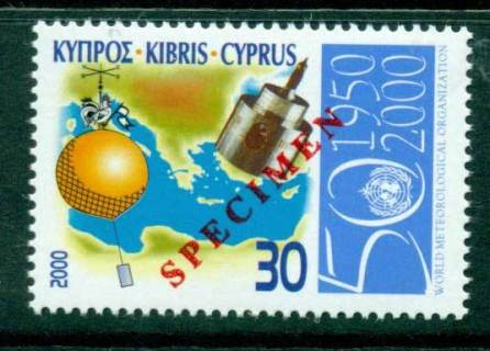 Cyprus-2000-World-Meteroloical-Or-jpg-SPECIMEN-MUH-Lot23560.jpg