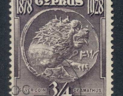 Cyprus-1928-Silver-Coin-FU