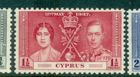 Cyprus-1937-KGVI-Coronation-MUH-2