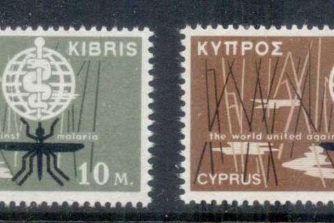 Cyprus-1962-WHO-Anti-Malaria-MUH