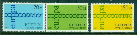 Cyprus-1971-Europa-MUH