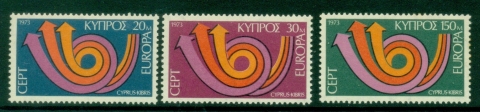 Cyprus-1973-Europa-MUH