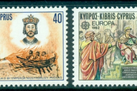 Cyprus-1982-Europa