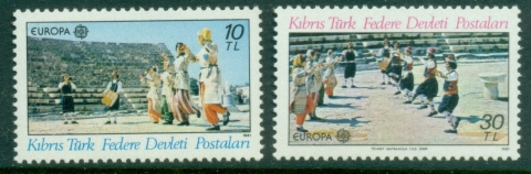 Cyprus-Turkish-1981-Europa