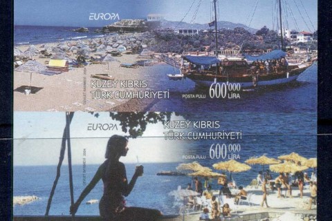 Cyprus-Turkish-2004-Europa-MS-IMPERF-MUH