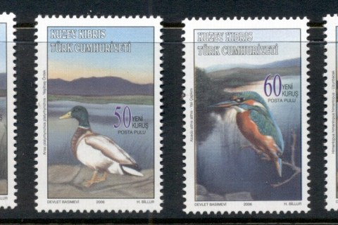 Cyprus-Turkish-2006-Waterbirds-MUH