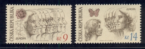 Czech-Republic-1995-Europa-MUH