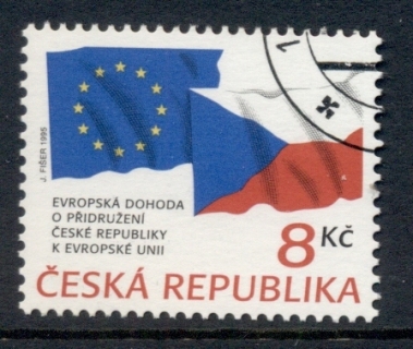 Czech-Republic-1995-European-Union-CTO