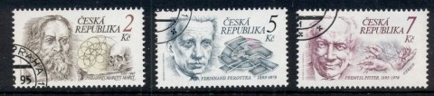 Czech-Republic-1995-Famous-Men-CTO