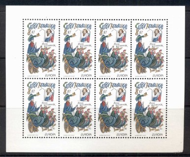 Czech-Republic-1997-Europa-Stories-Legends-sheet-8-MUH-2