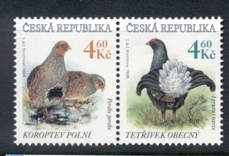 Czech-Republic-1998-Nature-Conservation