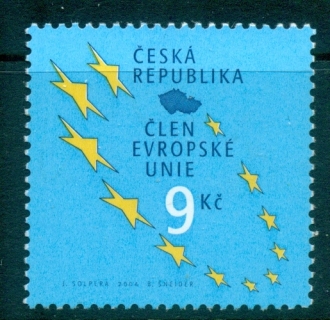 Czech-Republic-2004-Admission-to-European-Union-stars-MUH