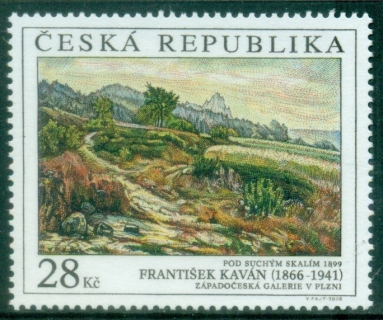 Czech-Republic-2006-Paintings-National-Gallery-Frantisek-Kavan-MUH