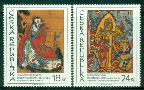 Czech-Republic-2009-Asian-Arts-MUH