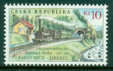 Czech-Republic-2009-The-150th-Anniversary-of-the-Former-Pardubice-Liberec-South-North-German-Junction-Line-MUH