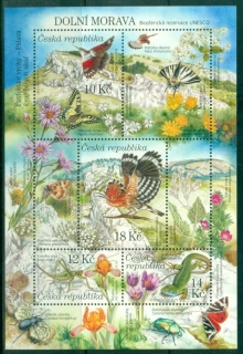 Czech-Republic-2010-Nature-Protection-The-Lower-Morava-A-UNESCO-Biosphere-Reserve-MS-MUH