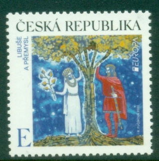 Czech-Republic-2022-EUROPA-Stamps-Stories-and-Myths-MUH