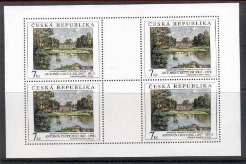 Czech-Republic-1997-Art
