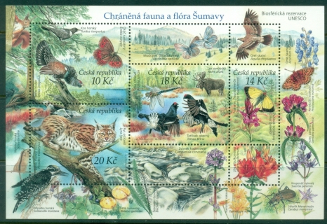 Czech-Republic-2011-UNESCO-Biosphere-Reserve-Birds-Bohemian-Forest-MS-MUH