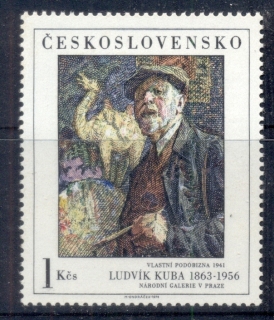 Czechoslovakia-1974-Art