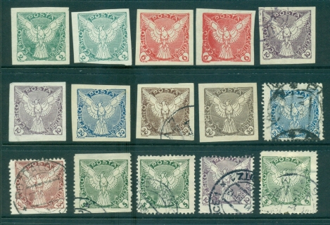 Czechoslovakia-1918-19-Doves