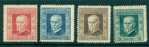 Czechoslovakia-1925-6-1