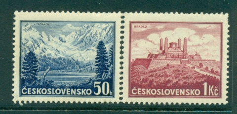 Czechoslovakia-1937-Bratislav-Philatelic-Exhibition-MUH-lot41089