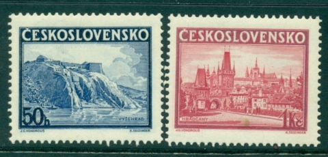 Czechoslovakia-1938-Prague-Philatelic-Exhibition-MUH-lot41090