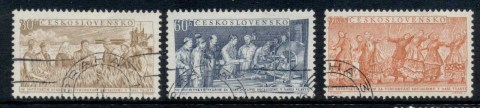 Czechoslovakia-1954-Czech-Soviet-Friendship-FU