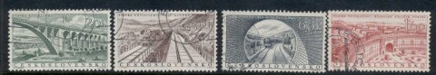 Czechoslovakia-1955-Public-Works-FU