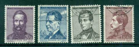 Czechoslovakia-1956-Portraits