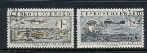 Czechoslovakia-1959-Jan-Kaspars-Flight-FU