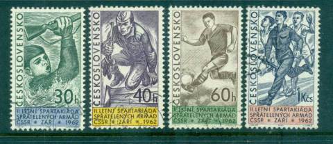 Czechoslovakia-1962-Spartacist-Games-FU-lot70124