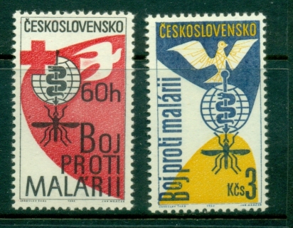 Czechoslovakia-1962-WHO-Malaria-Eradication-MUH