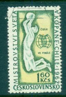 Czechoslovakia-1962-World-Cup-Soccer-FU-lot70123