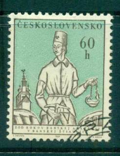 Czechoslovakia-1964-Mining-School-CTO-lot59123