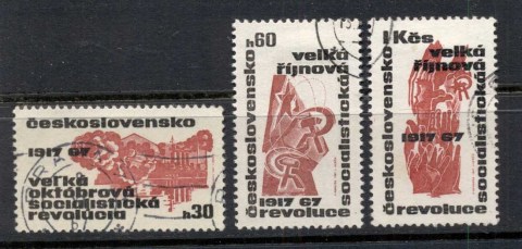 Czechoslovakia-1967-October-Revolution-FU